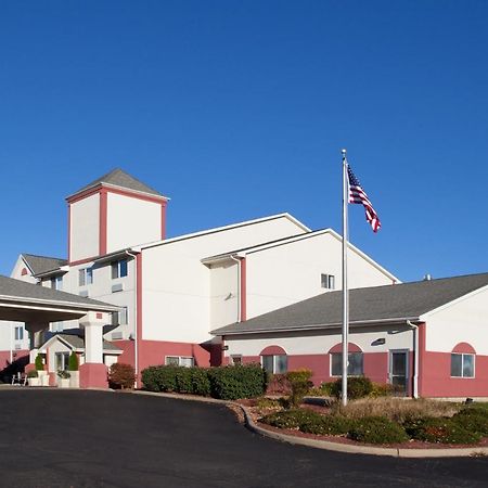 Holiday Inn Express Mt. Vernon By Ihg Mount Vernon Exterior foto