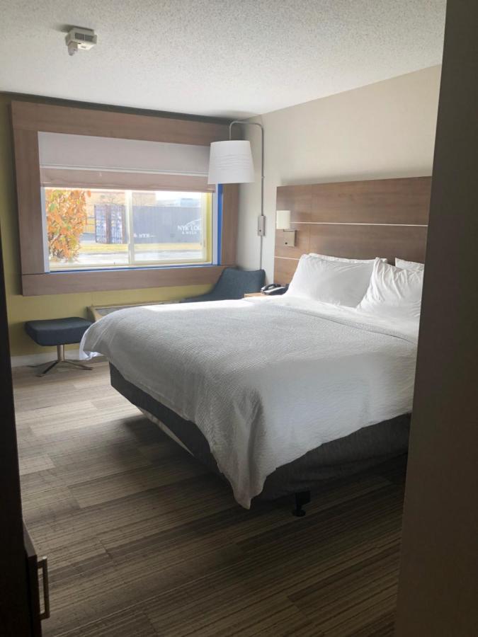Holiday Inn Express Mt. Vernon By Ihg Mount Vernon Exterior foto