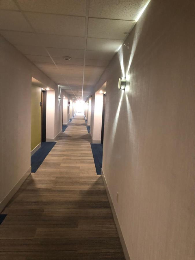 Holiday Inn Express Mt. Vernon By Ihg Mount Vernon Exterior foto