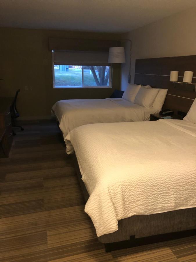 Holiday Inn Express Mt. Vernon By Ihg Mount Vernon Exterior foto