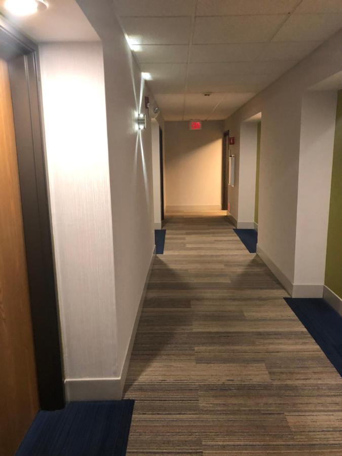 Holiday Inn Express Mt. Vernon By Ihg Mount Vernon Exterior foto