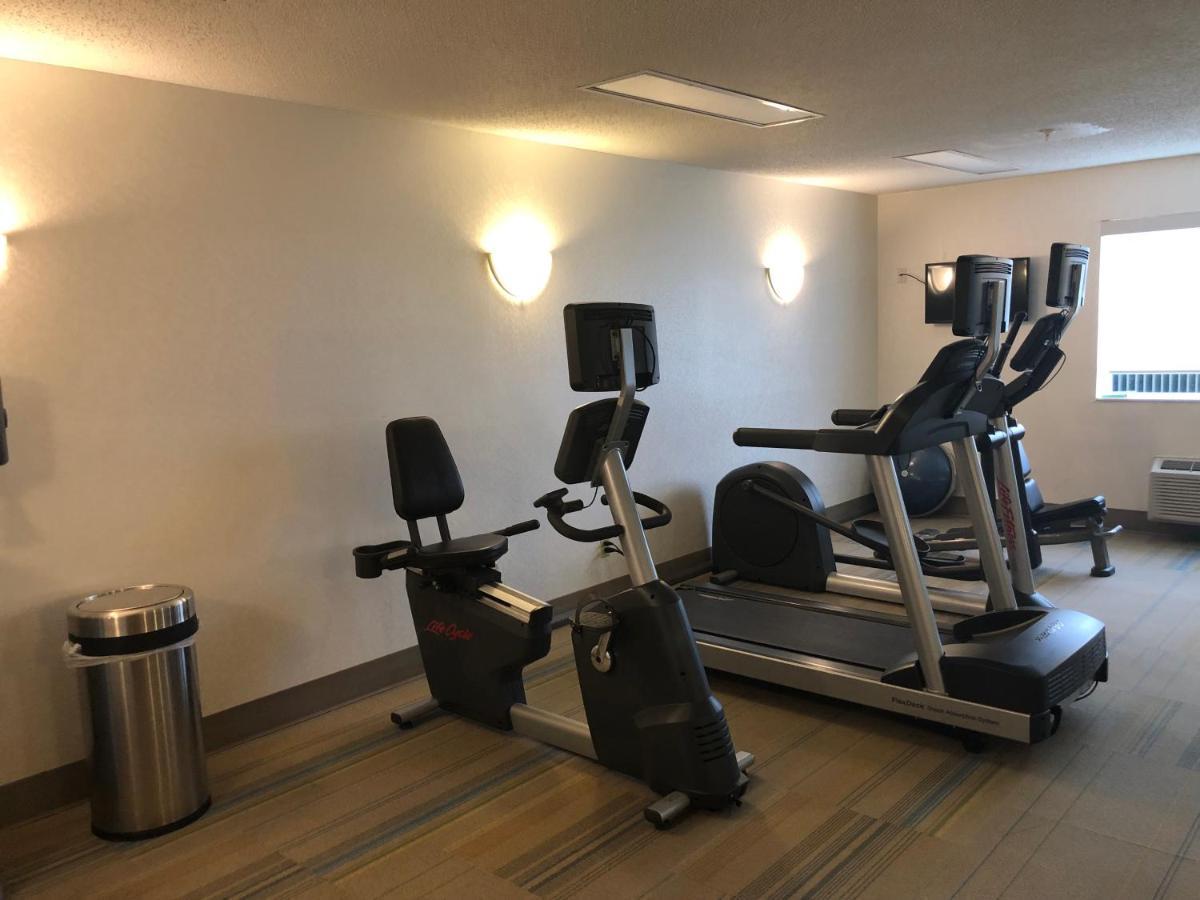 Holiday Inn Express Mt. Vernon By Ihg Mount Vernon Exterior foto