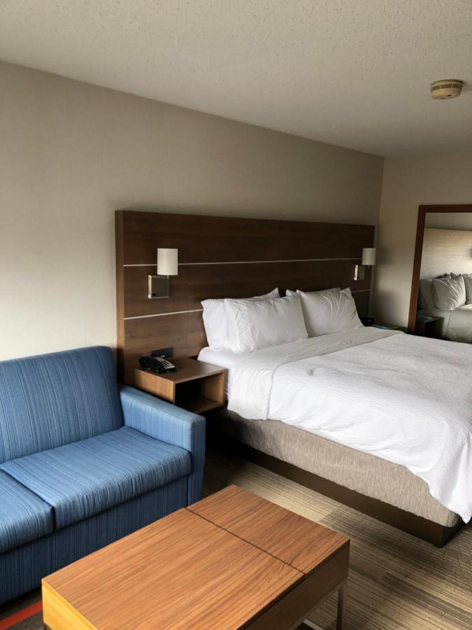Holiday Inn Express Mt. Vernon By Ihg Mount Vernon Exterior foto