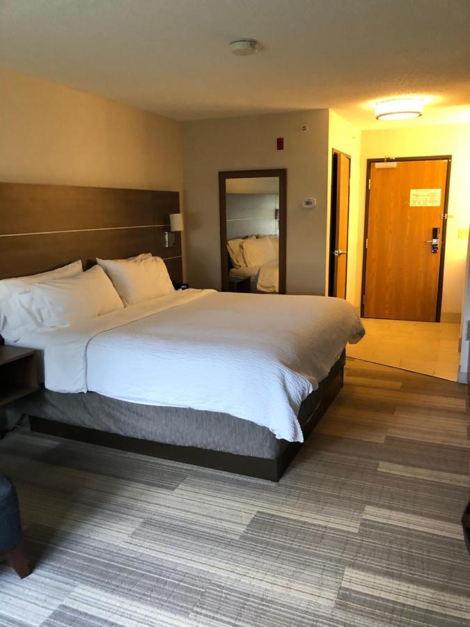Holiday Inn Express Mt. Vernon By Ihg Mount Vernon Exterior foto
