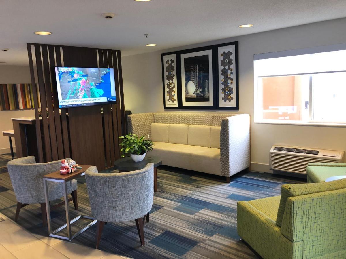 Holiday Inn Express Mt. Vernon By Ihg Mount Vernon Exterior foto
