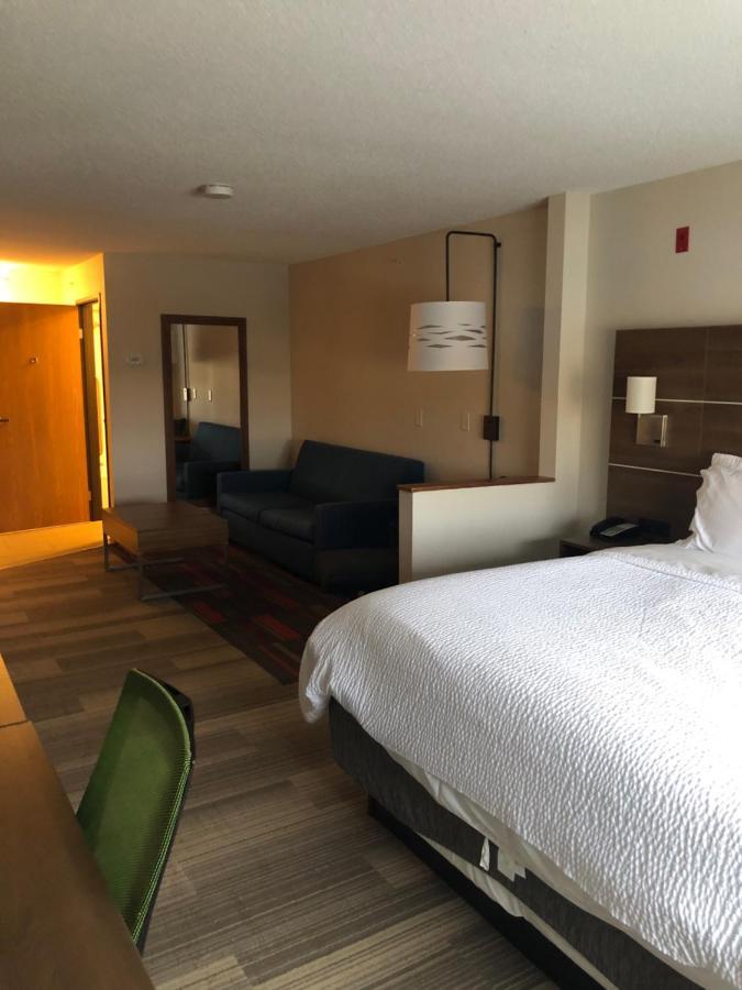 Holiday Inn Express Mt. Vernon By Ihg Mount Vernon Exterior foto
