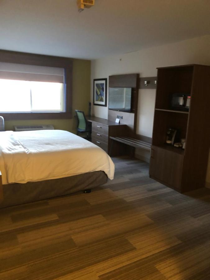 Holiday Inn Express Mt. Vernon By Ihg Mount Vernon Exterior foto