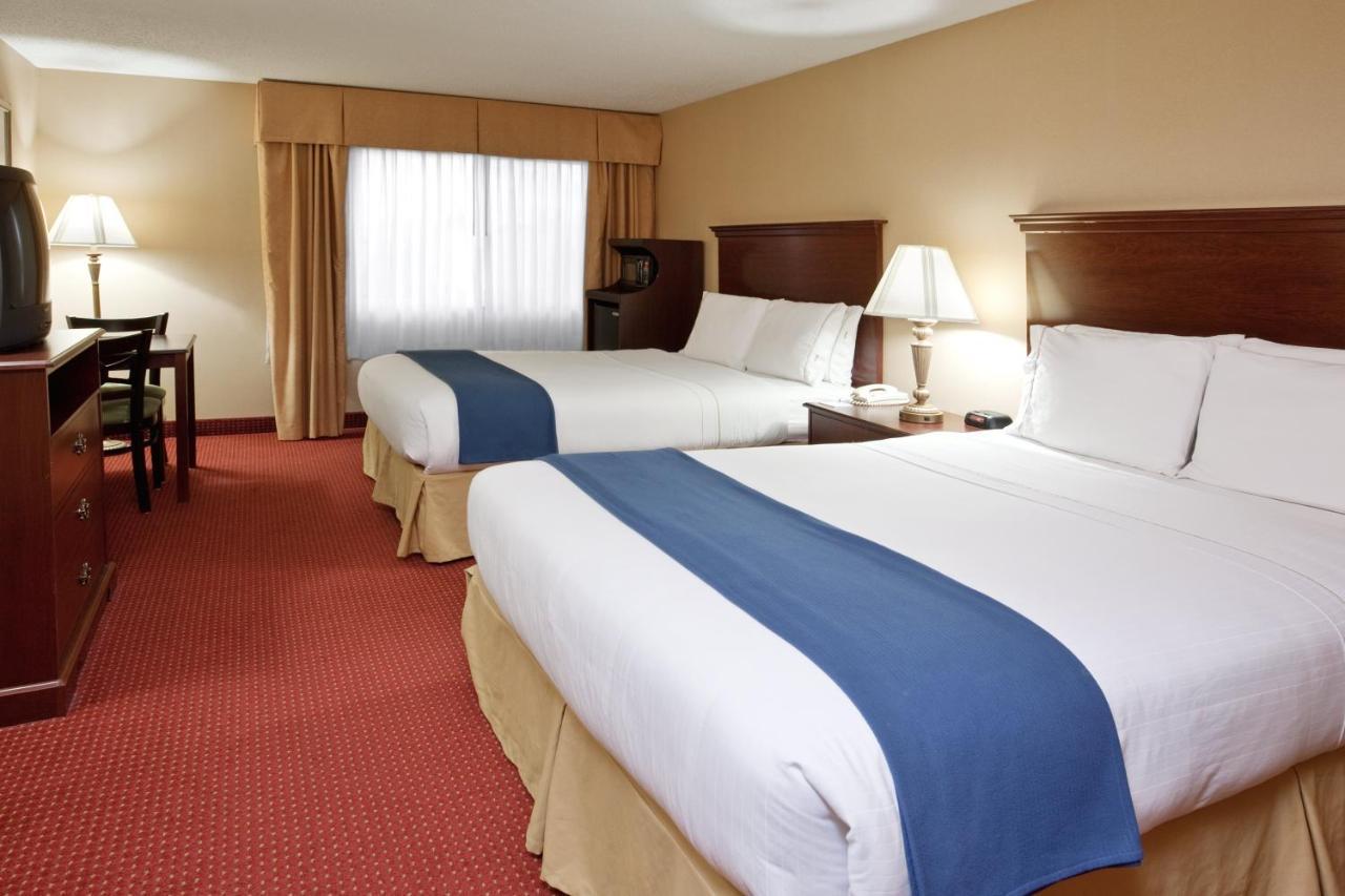 Holiday Inn Express Mt. Vernon By Ihg Mount Vernon Exterior foto