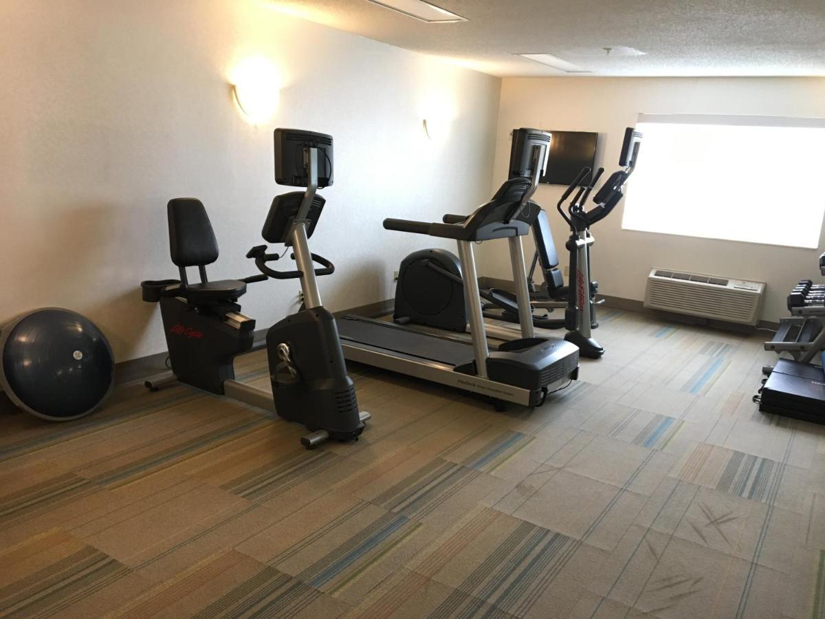 Holiday Inn Express Mt. Vernon By Ihg Mount Vernon Exterior foto
